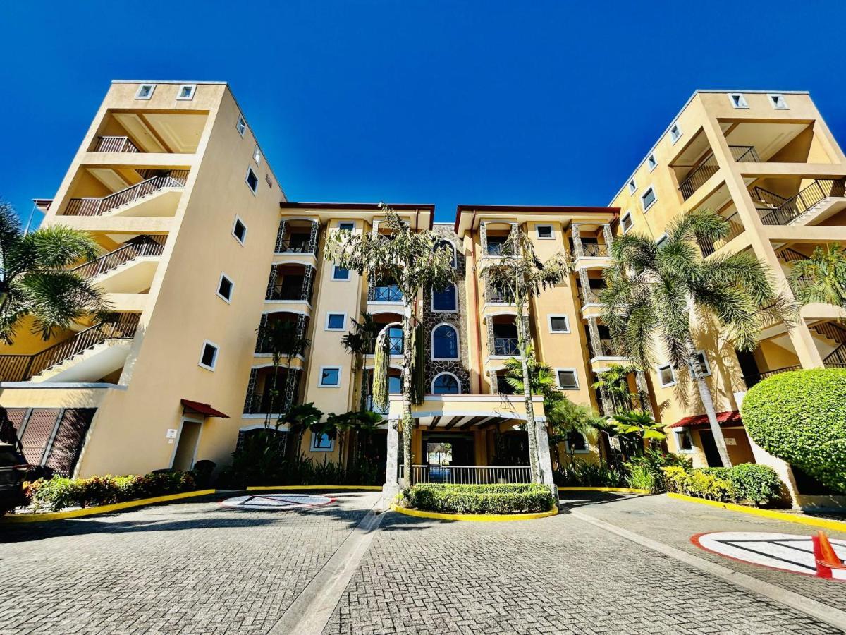 Apartamento De Lujo Las 3 Gotas Jaco, Frente Al Mar Con Vista A La Playa Zewnętrze zdjęcie