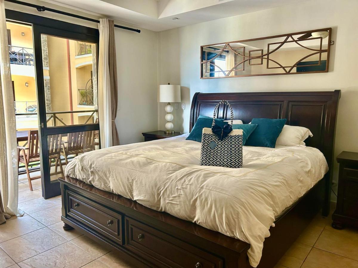Apartamento De Lujo Las 3 Gotas Jaco, Frente Al Mar Con Vista A La Playa Zewnętrze zdjęcie