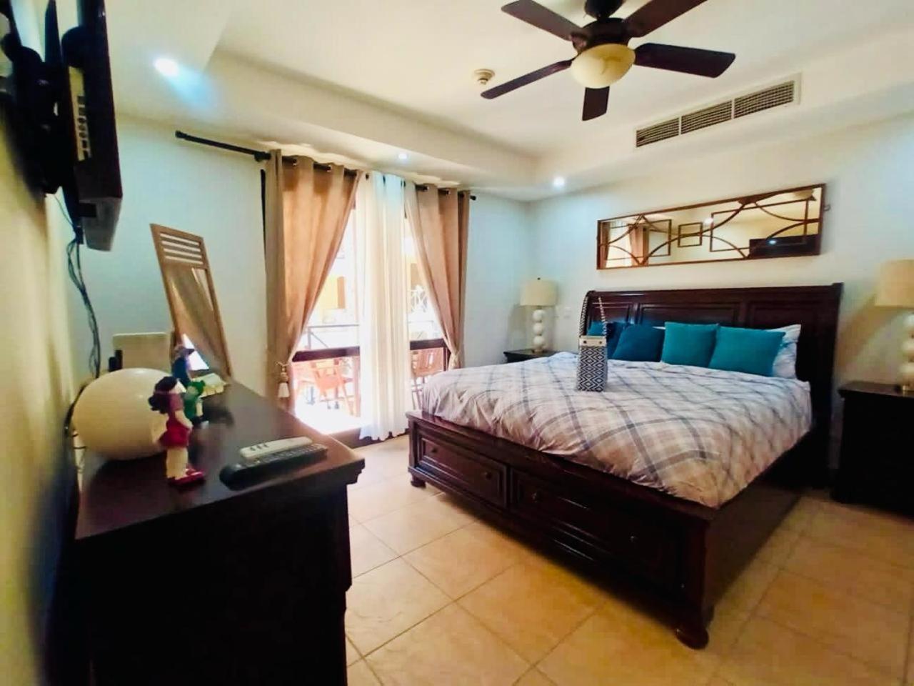 Apartamento De Lujo Las 3 Gotas Jaco, Frente Al Mar Con Vista A La Playa Zewnętrze zdjęcie