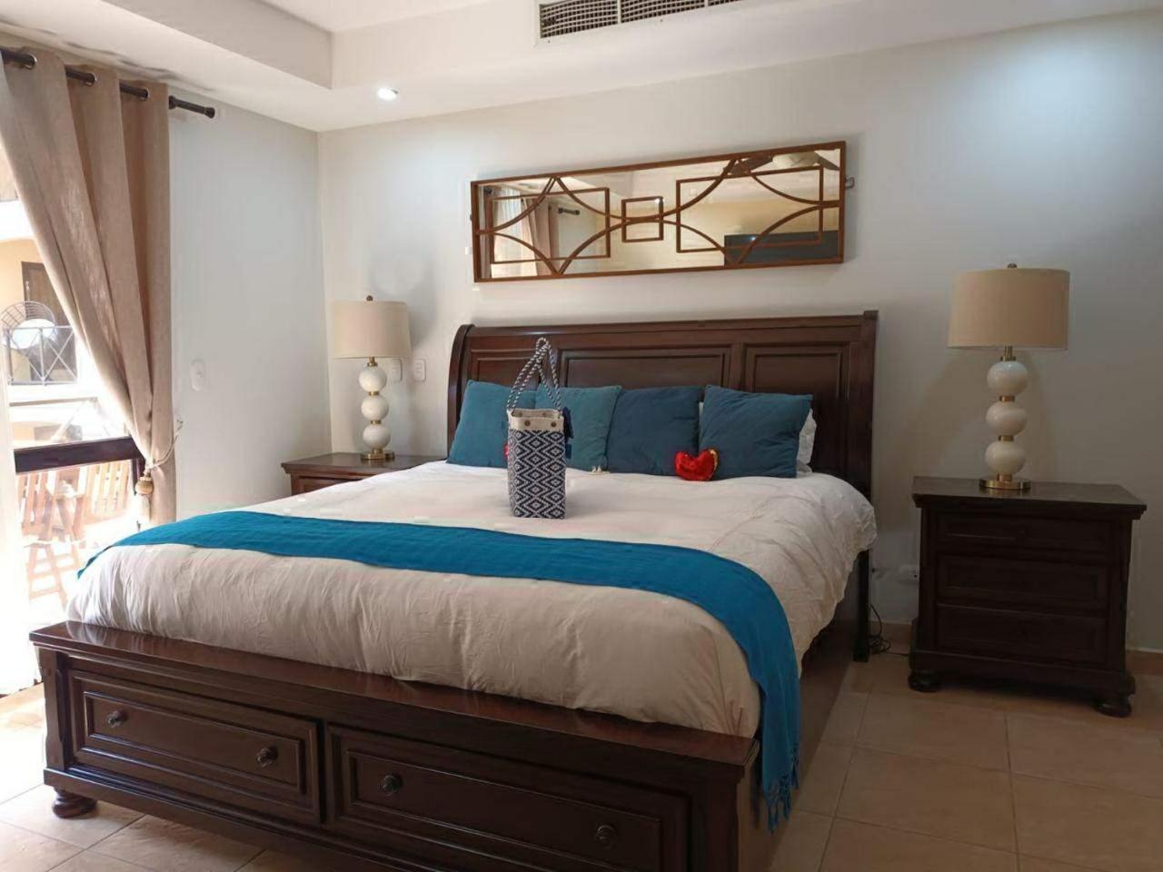 Apartamento De Lujo Las 3 Gotas Jaco, Frente Al Mar Con Vista A La Playa Zewnętrze zdjęcie