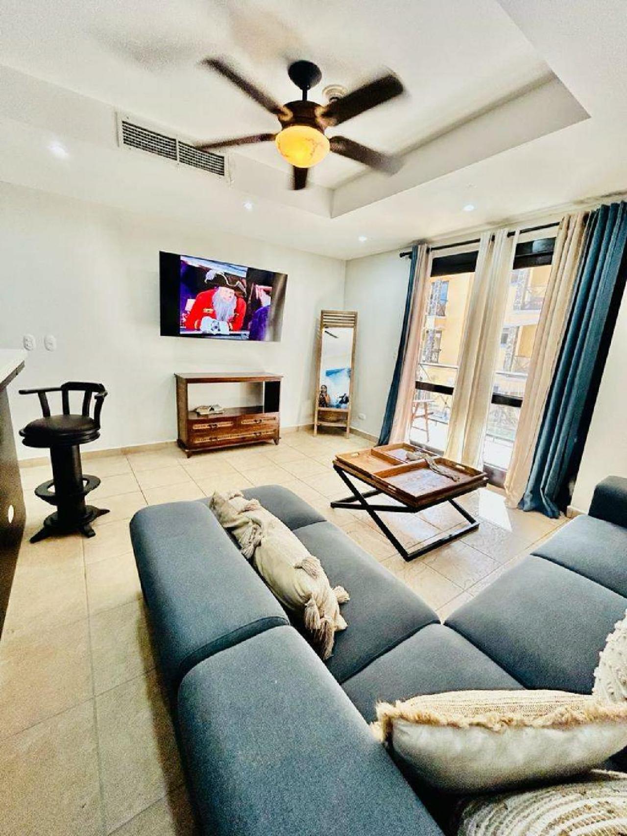 Apartamento De Lujo Las 3 Gotas Jaco, Frente Al Mar Con Vista A La Playa Zewnętrze zdjęcie
