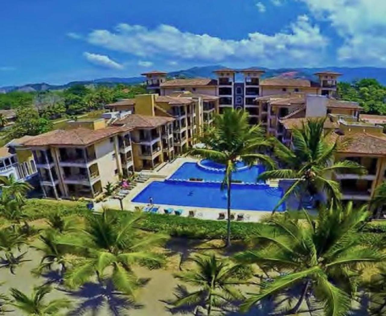 Apartamento De Lujo Las 3 Gotas Jaco, Frente Al Mar Con Vista A La Playa Zewnętrze zdjęcie