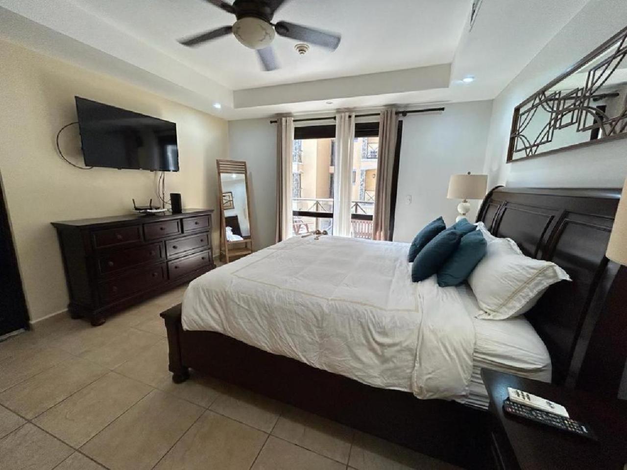 Apartamento De Lujo Las 3 Gotas Jaco, Frente Al Mar Con Vista A La Playa Zewnętrze zdjęcie