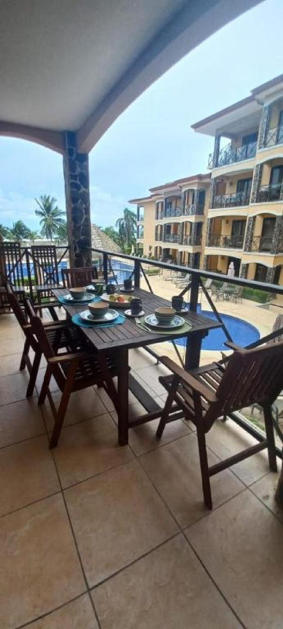 Apartamento De Lujo Las 3 Gotas Jaco, Frente Al Mar Con Vista A La Playa Zewnętrze zdjęcie